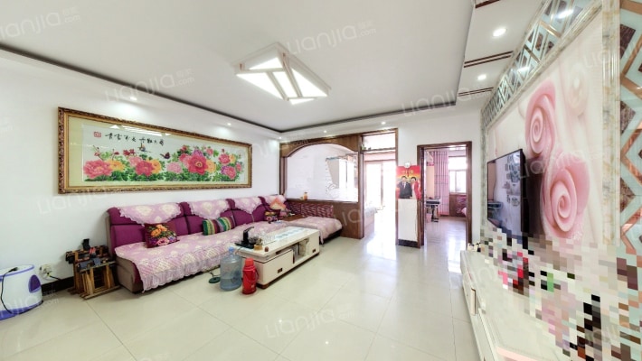 乐新小区二手房实景图