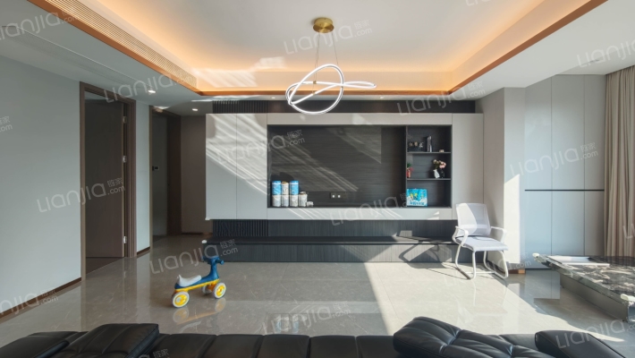 中粮瑞府二手房实景图