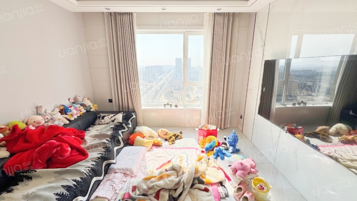钻石广场二手房实景图