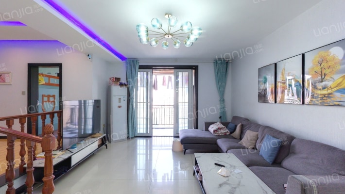 远景天下二手房实景图