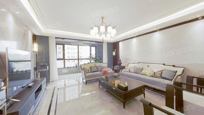 容和住宅小区二手房实景图