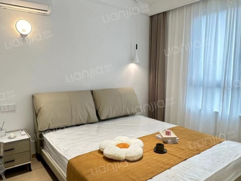 合租·滨沁华庭 2居室 南卧