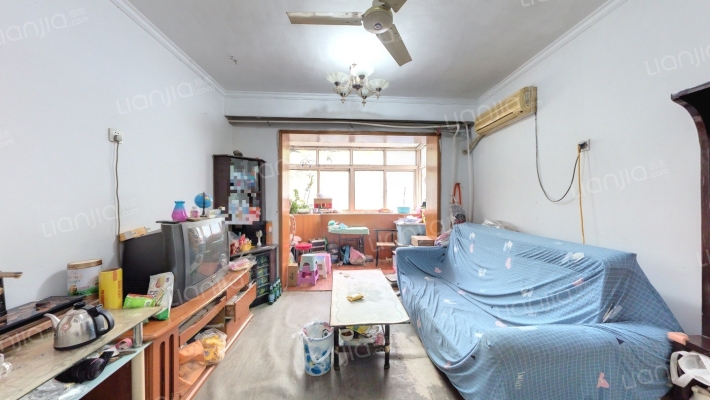 普和北院二手房实景图