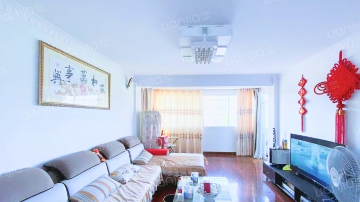 荷叶公寓二手房实景图