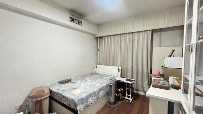 永安小区 4室2厅 南 北-卧室C