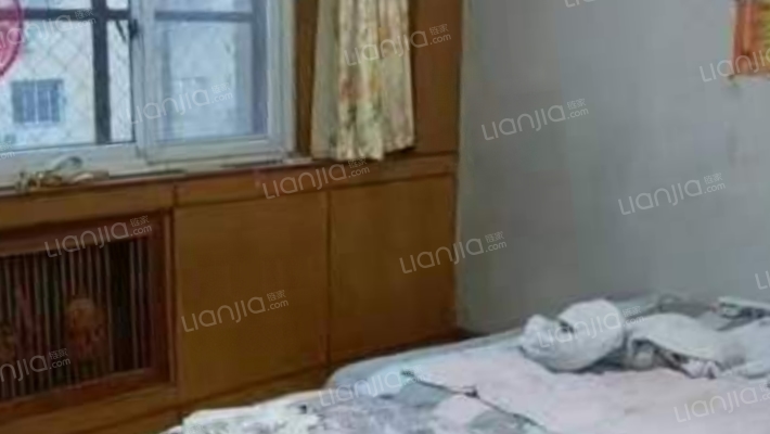 建设路南北两居中间层，生活方便单价低-卧室B