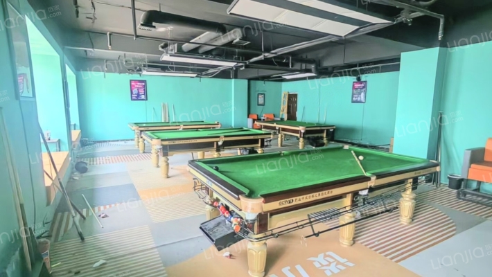 首创富北高银二手房实景图
