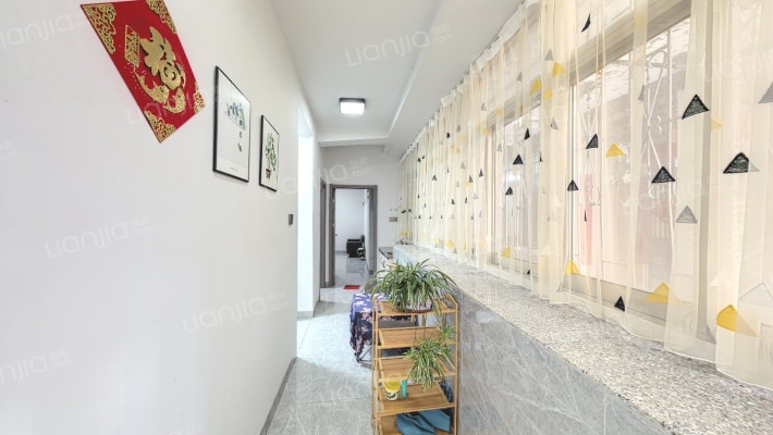 建业小区南区二手房实景图
