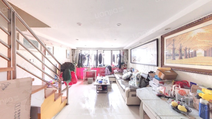 盛汇城市广场二手房实景图