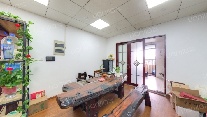 金恒丽景公寓二手房实景图