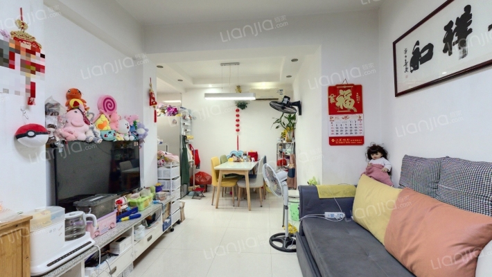 商校小区二手房实景图