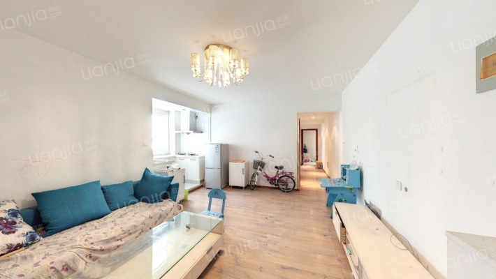 锦都苑小区二手房实景图