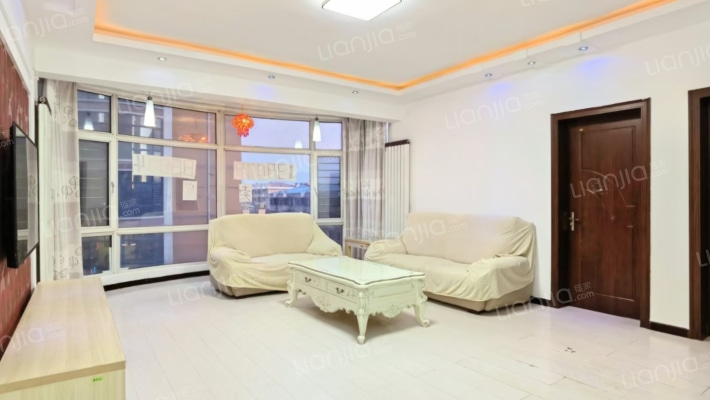 金安奥运二手房实景图