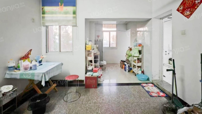 淮海西路西园广场二手房实景图