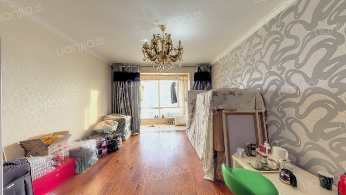 克拉公馆二手房实景图