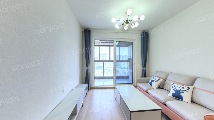 万家花城家和苑二手房实景图