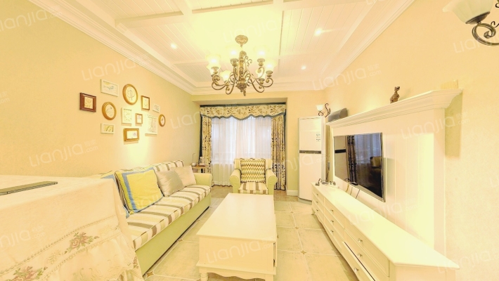 龙城半岛二手房实景图