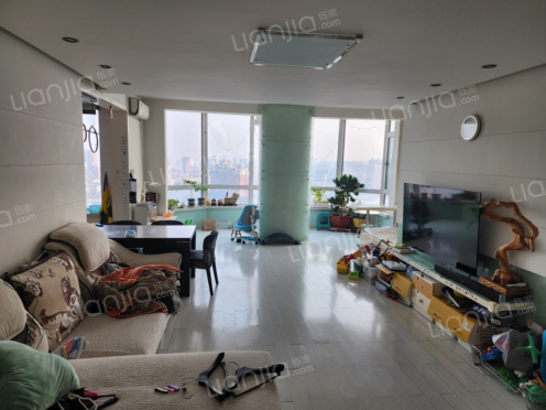 整租·五星国际名家 2室1厅 南