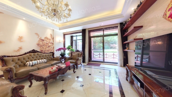 林隐天下二期二手房实景图