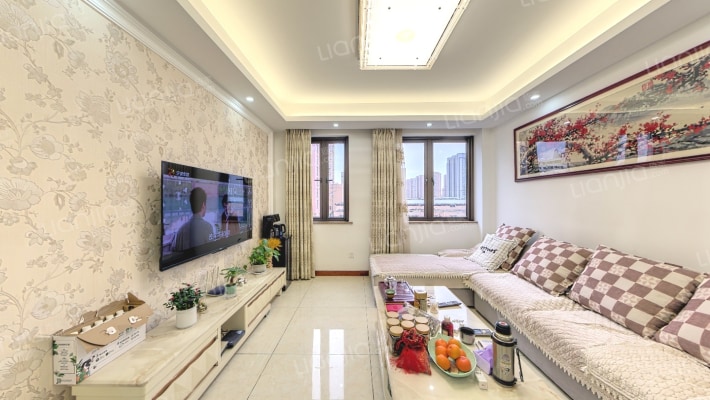 九和珹雅苑二手房实景图