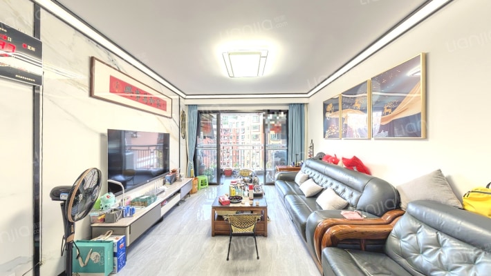 梅林一村二手房实景图