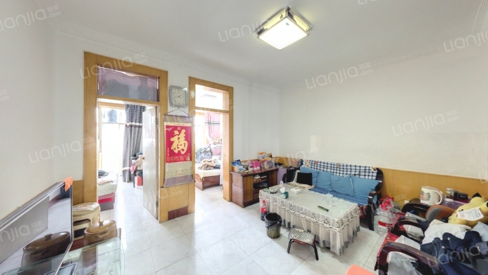 轴承厂宿舍二手房实景图