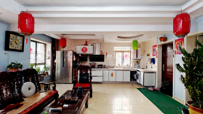 青年路87号二手房实景图