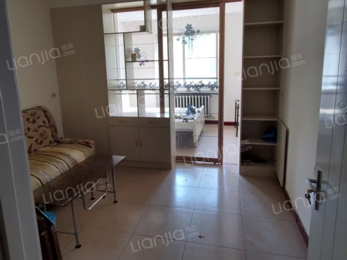 整租·丰产道2号街坊 1室1厅 南/北