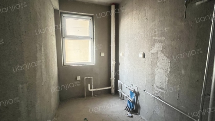 金域中央 市医院 集中供暖 中低楼层 小三居-厨房