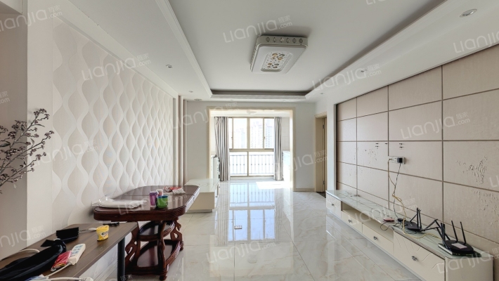 海门中南世纪城二手房实景图