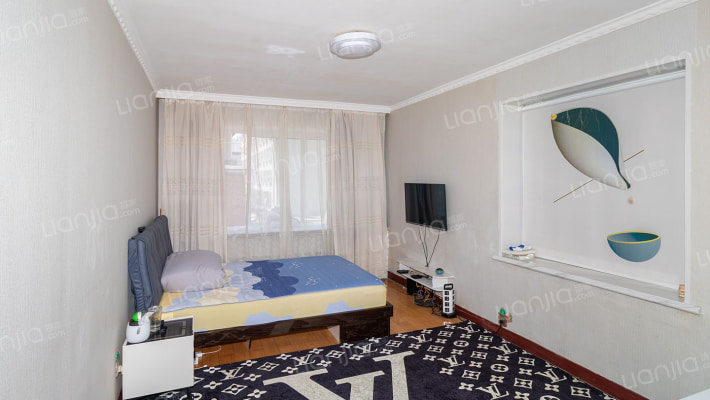 六纬路学区华夏村社区二手房实景图