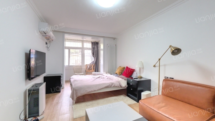 日坛北路2号院二手房实景图