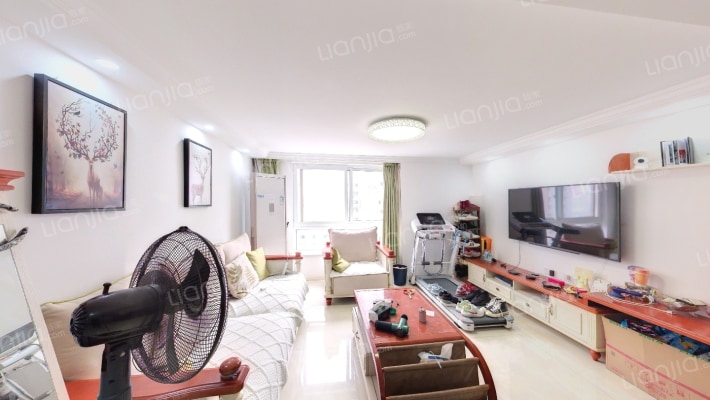 纽约时代二手房实景图