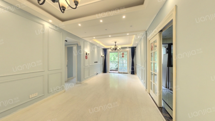 重庆天地雍江翠湖二手房实景图