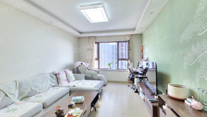 如一坊中央公园二手房实景图