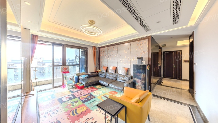 信达金茂府二手房实景图