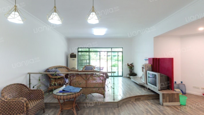 珠江花园南区二手房实景图