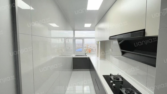 鹏渤公园里 2室2厅 南 北-厨房