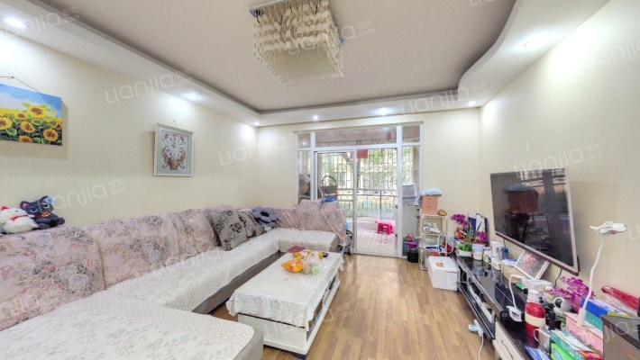 金色家园南园二手房实景图