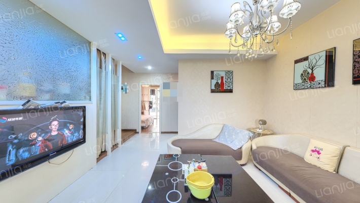 君临天华D区二手房实景图