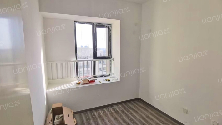 中冶未来城+高新区+新小区+南北三居 大客厅-书房