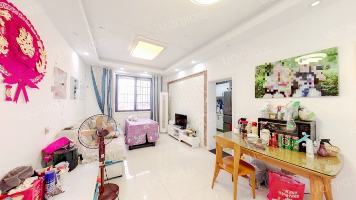 建工集团宿舍二手房实景图