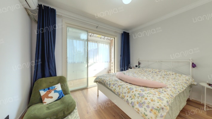 都市庭院二手房实景图