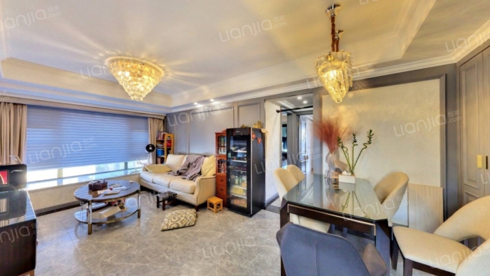 钱江御府二手房实景图