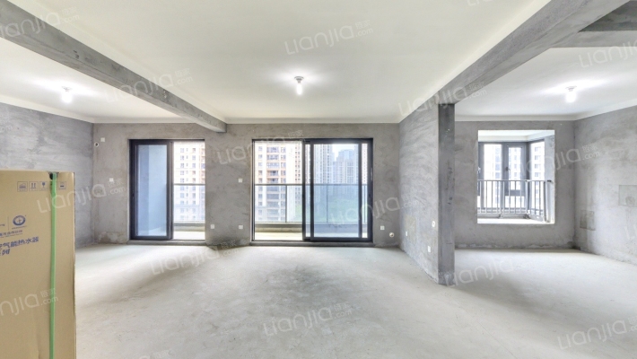 越秀星悦城二手房实景图