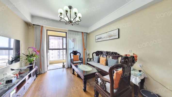 国贸天悦云庭二手房实景图