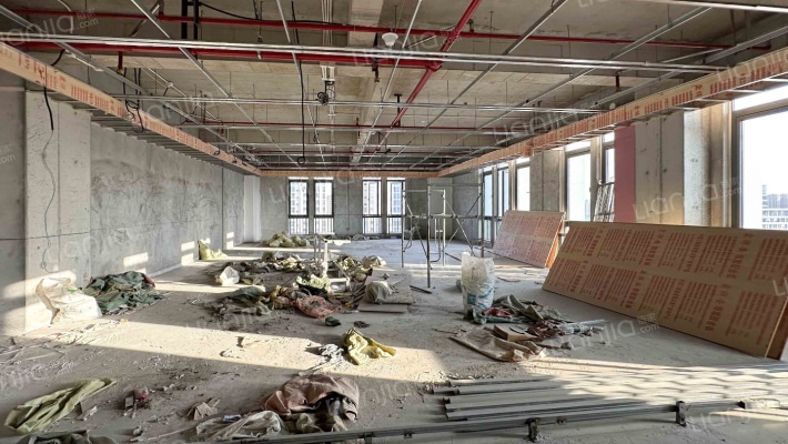 金麟壹号二手房实景图