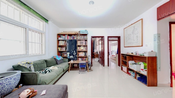 中房幸福家园二手房实景图