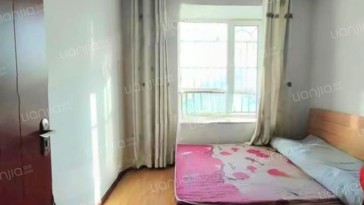 天保郦景南向两居 采光好 房本满五-卧室A