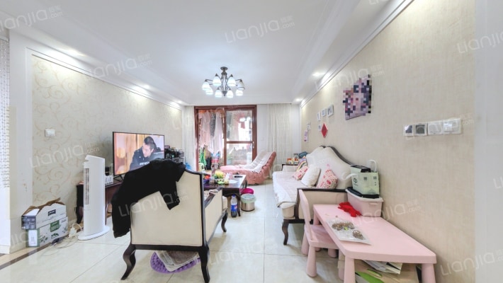 紫云府二手房实景图